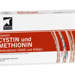 UFA Einhorn Cystin und Methionin Kapseln