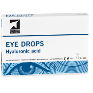UFA Einhorn Eye Drops