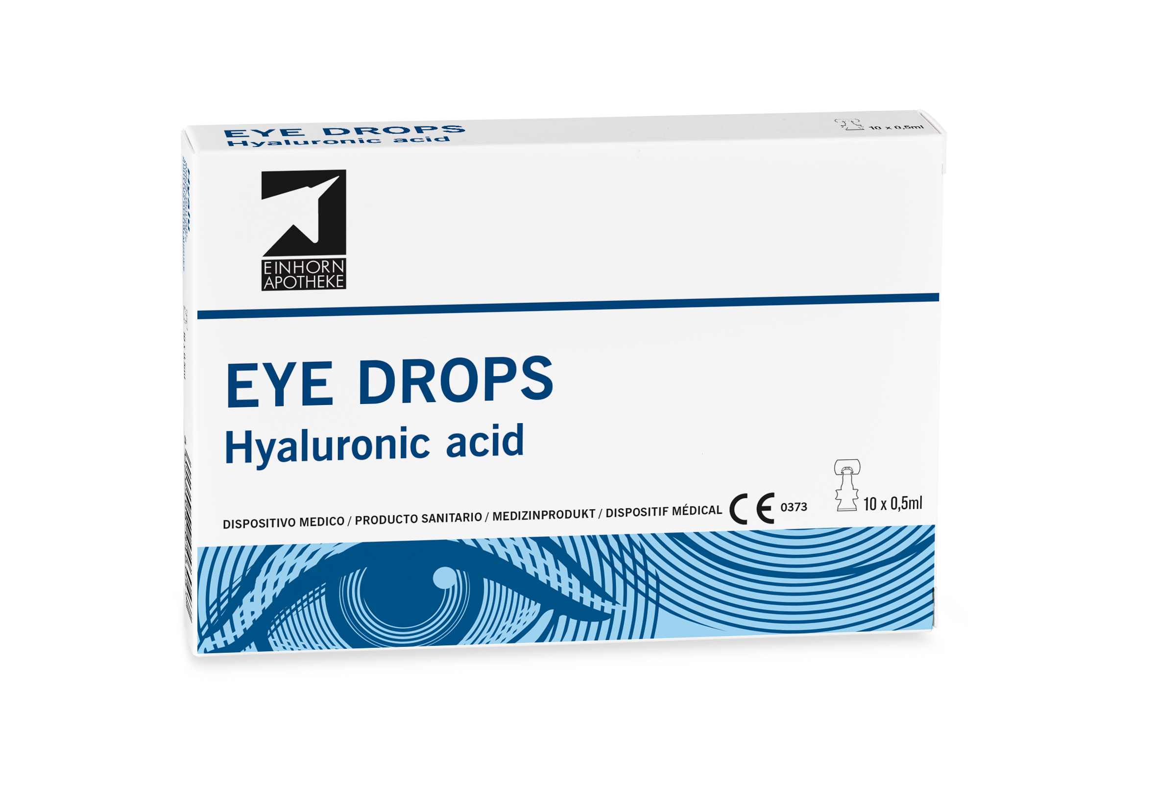 UFA Einhorn Eye Drops