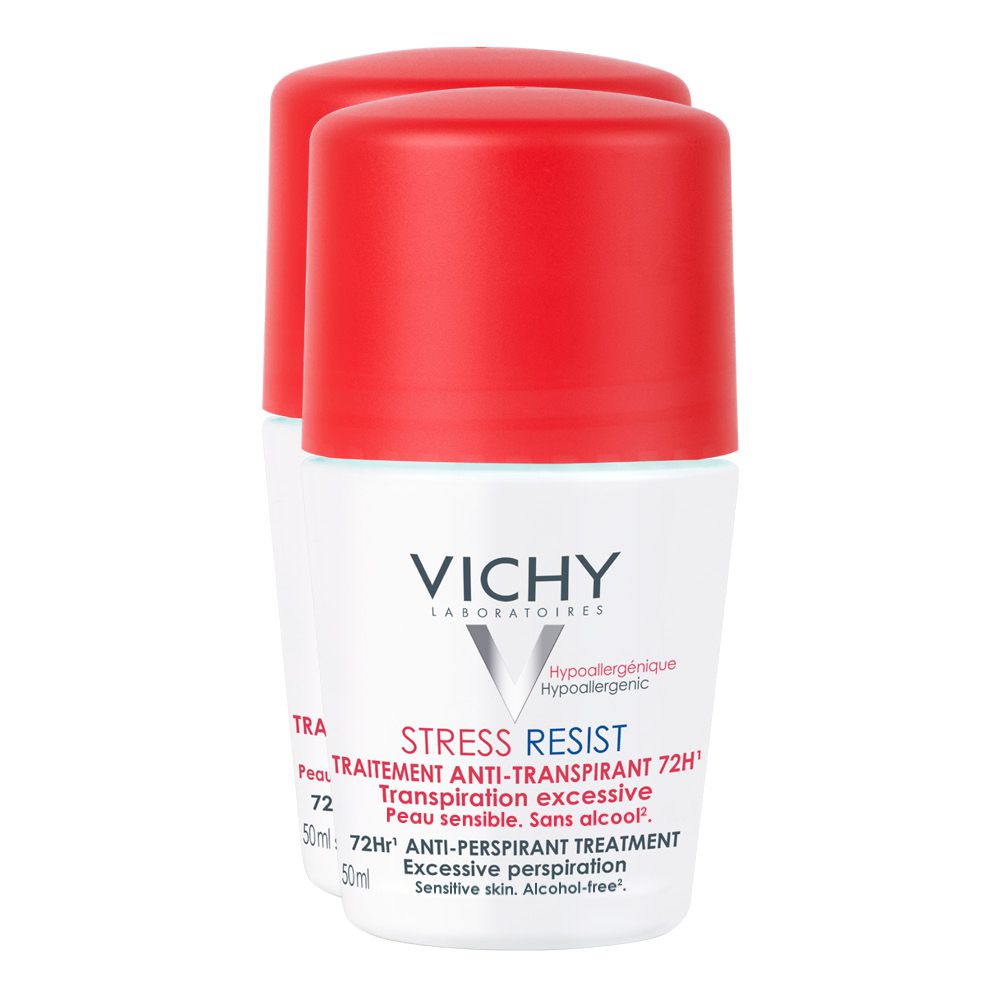 VICHY DEO Roll-on Stress Resist 72h